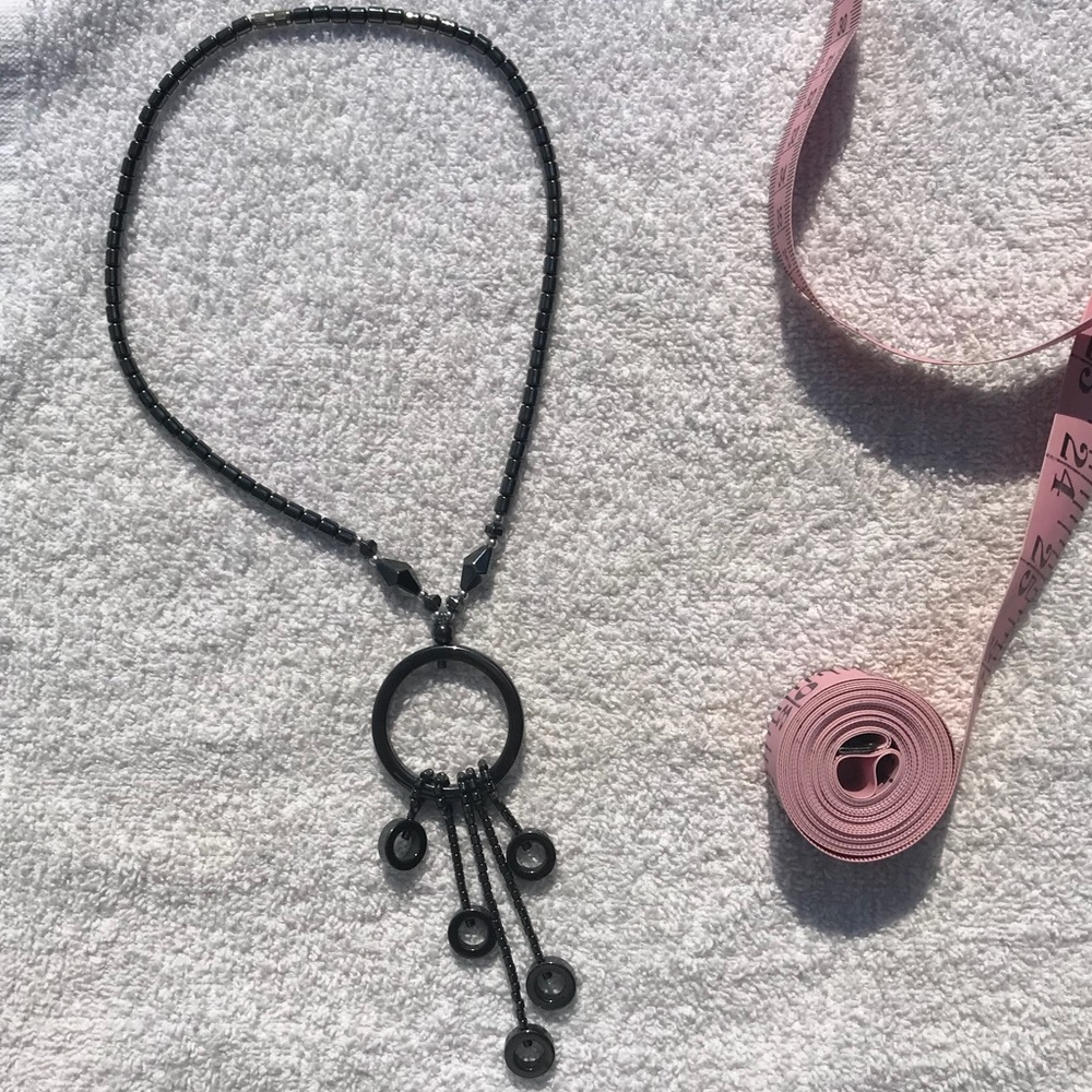Steampunk necklace